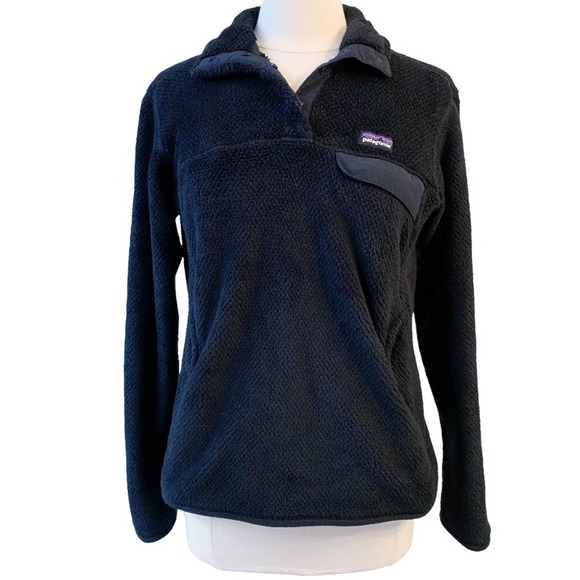 Patagonia Jackets & Blazers - PATAGONIA Synchilla Snap T Pullover M